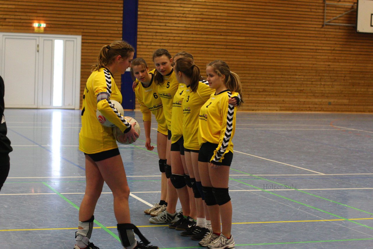 Bild 209 - U16 Juniorinnen ODM am 10.3.12